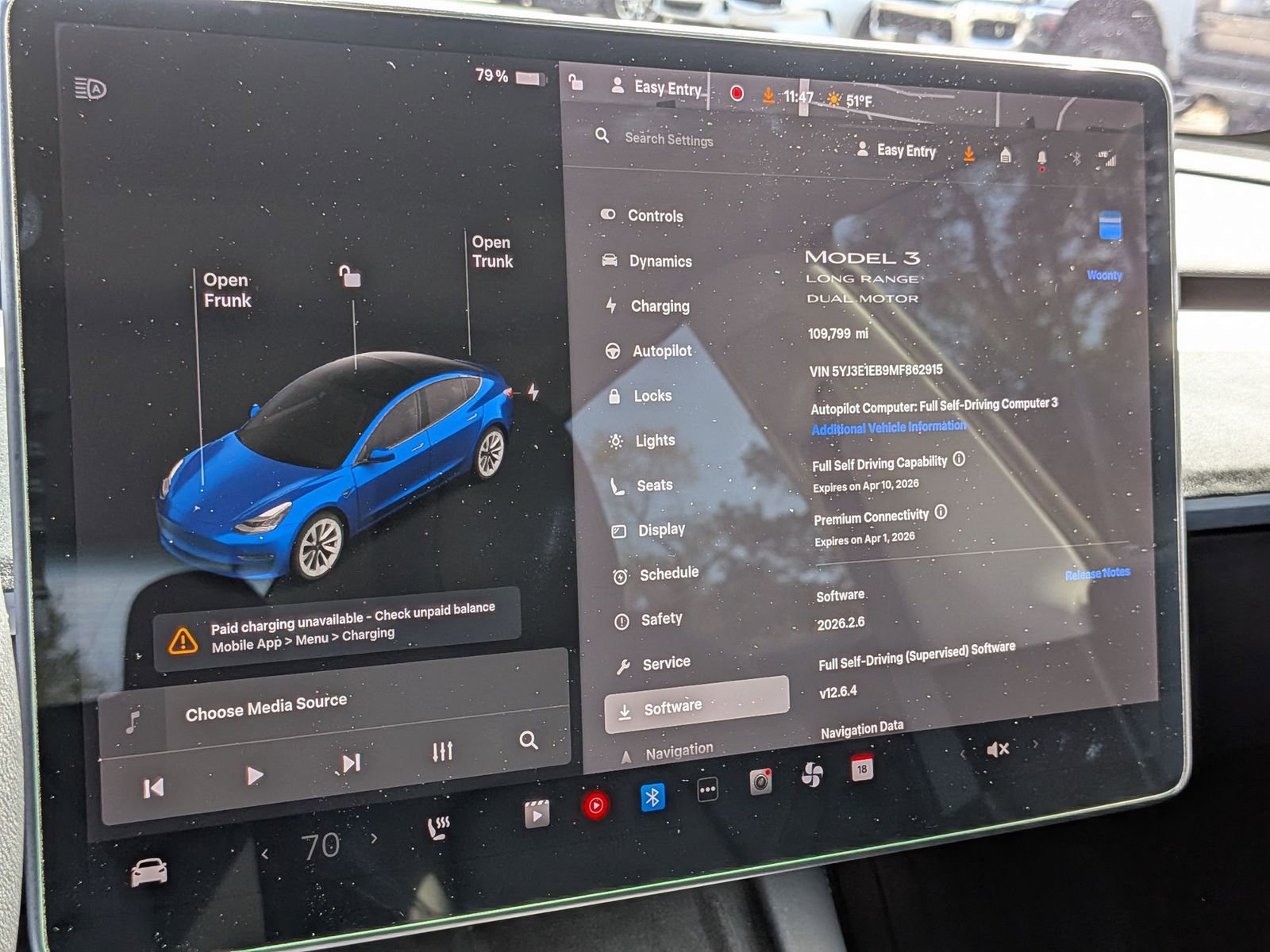 Used 2021 Tesla Model 3 Long Range image 19