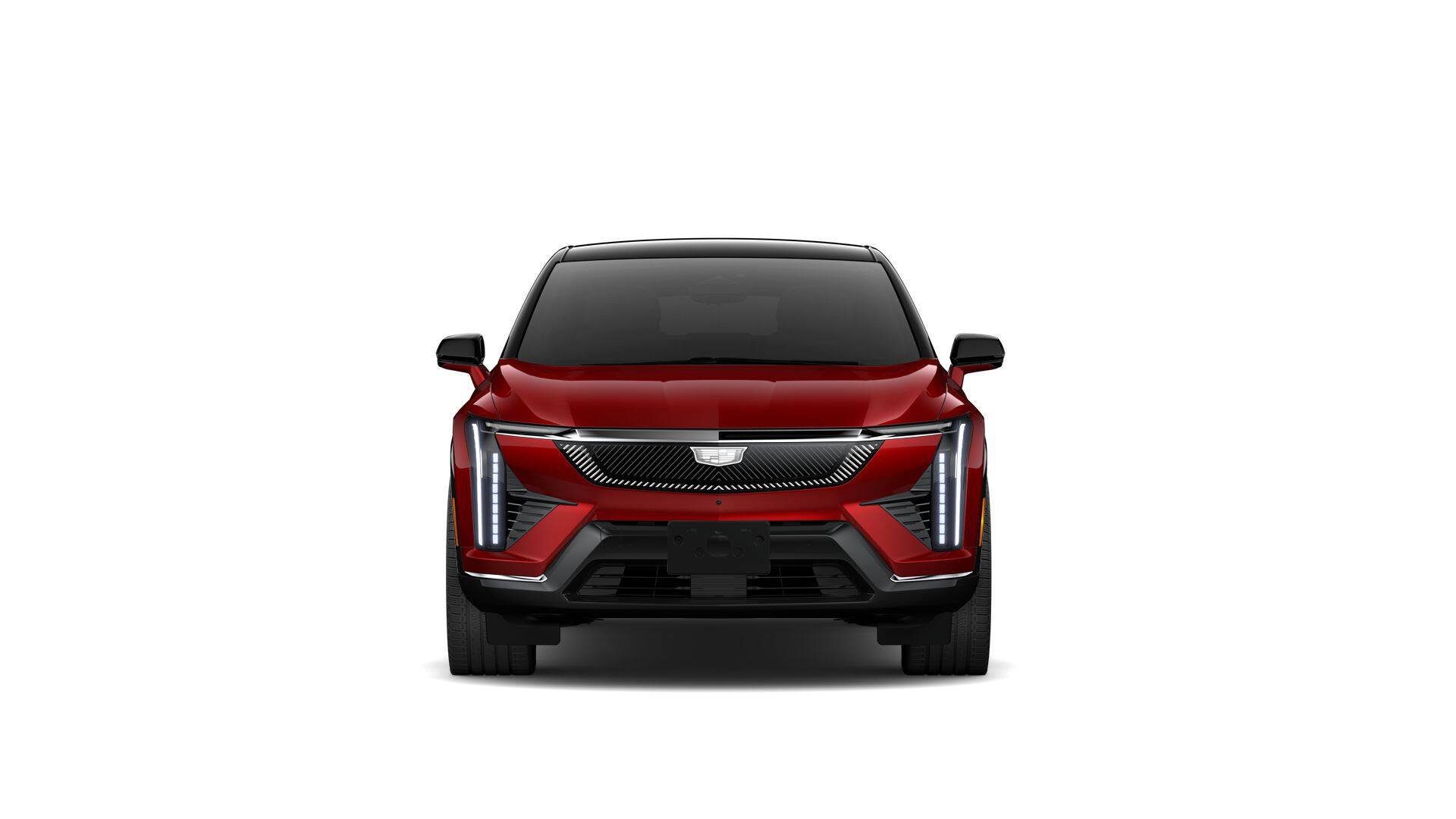 New 2027 Cadillac Optiq Premium Luxury w/ LPO, Floor Liner Package AWD/4WD image 8