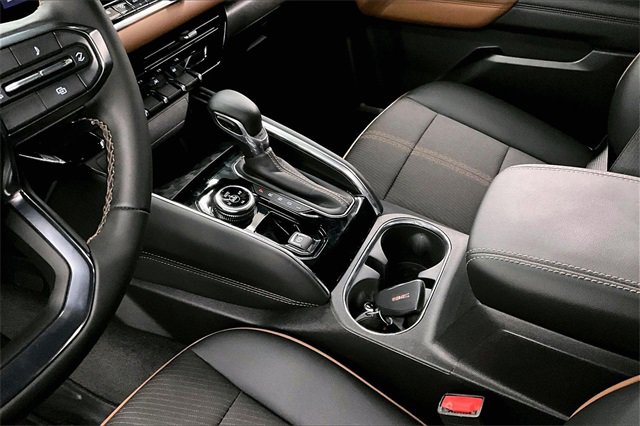 Used 2024 GMC Canyon AT4 w/ Canyon Safety Plus Package image 14