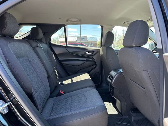 Used 2024 Chevrolet Equinox LT w/ LPO, Floor Liner Package AWD/4WD image 11