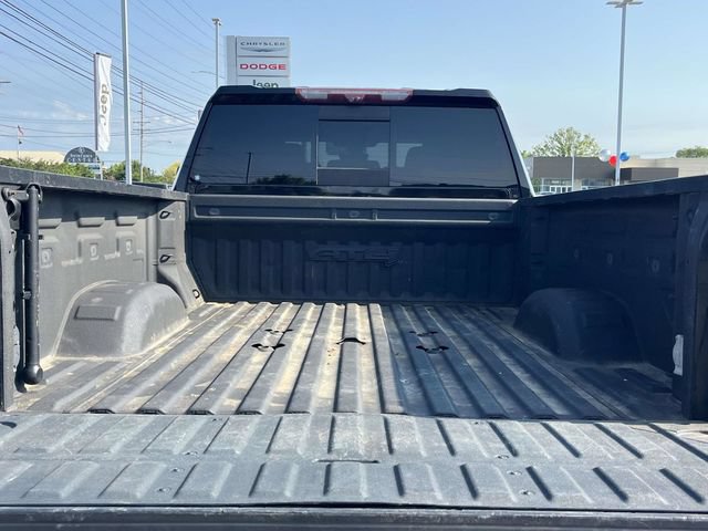 Used 2020 GMC Sierra 2500 AT4 w/ AT4 Premium Package AWD/4WD image 21