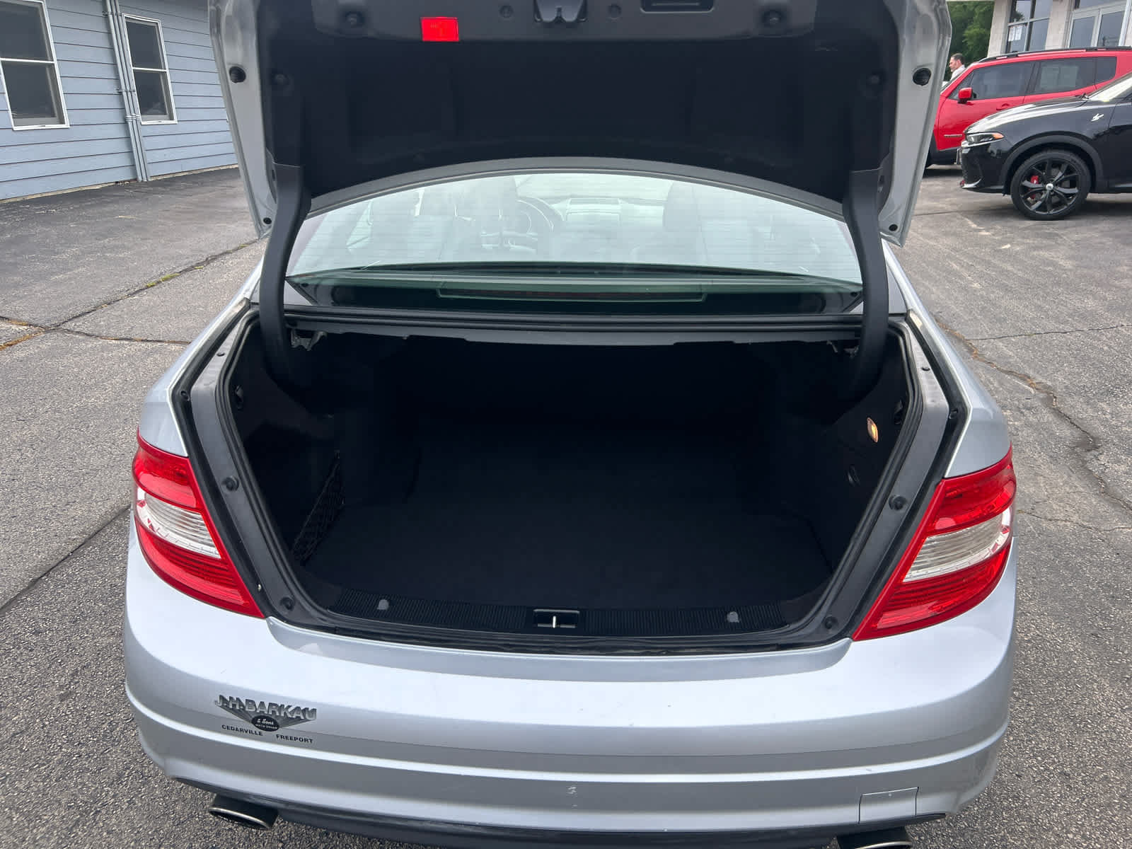 Used 2010 Mercedes-Benz C 300 4MATIC Sedan image 24