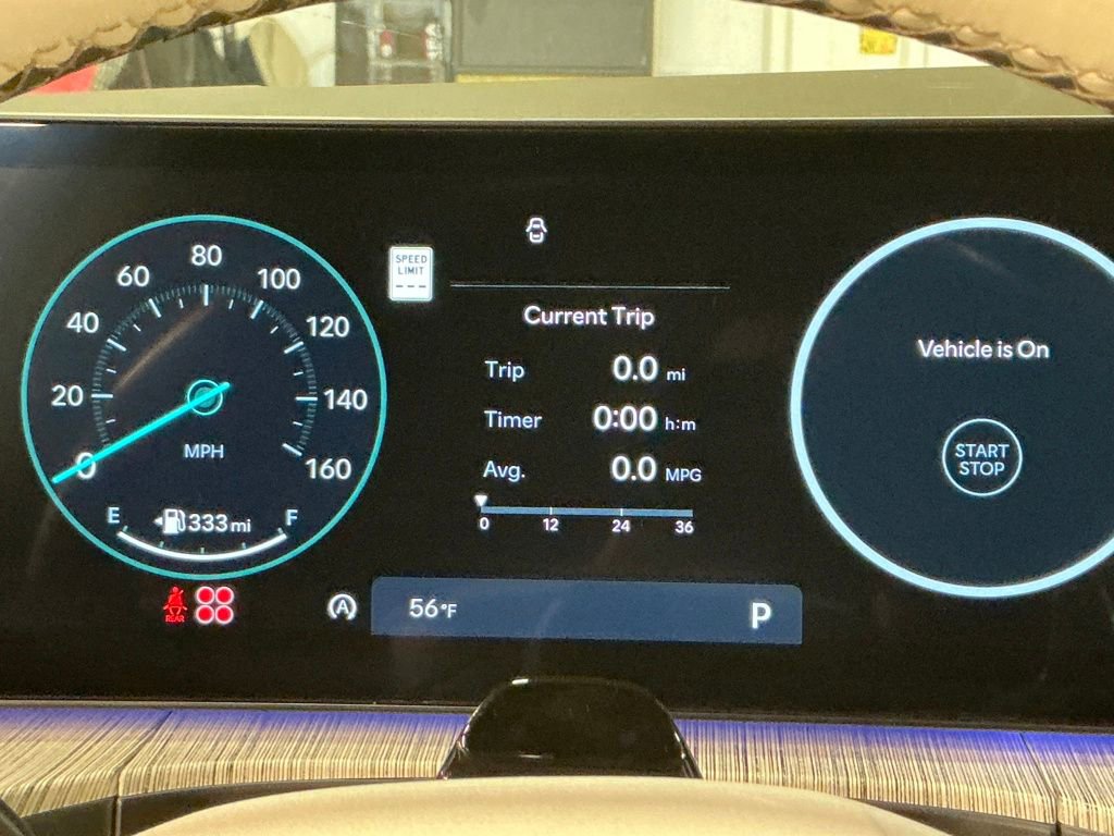 Certified 2025 Hyundai Santa Fe Calligraphy image 21