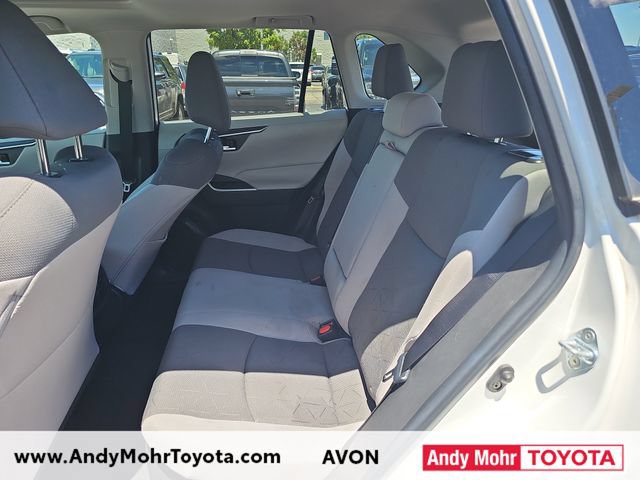 Used 2022 Toyota RAV4 XLE w/ Convenience Package AWD/4WD image 11