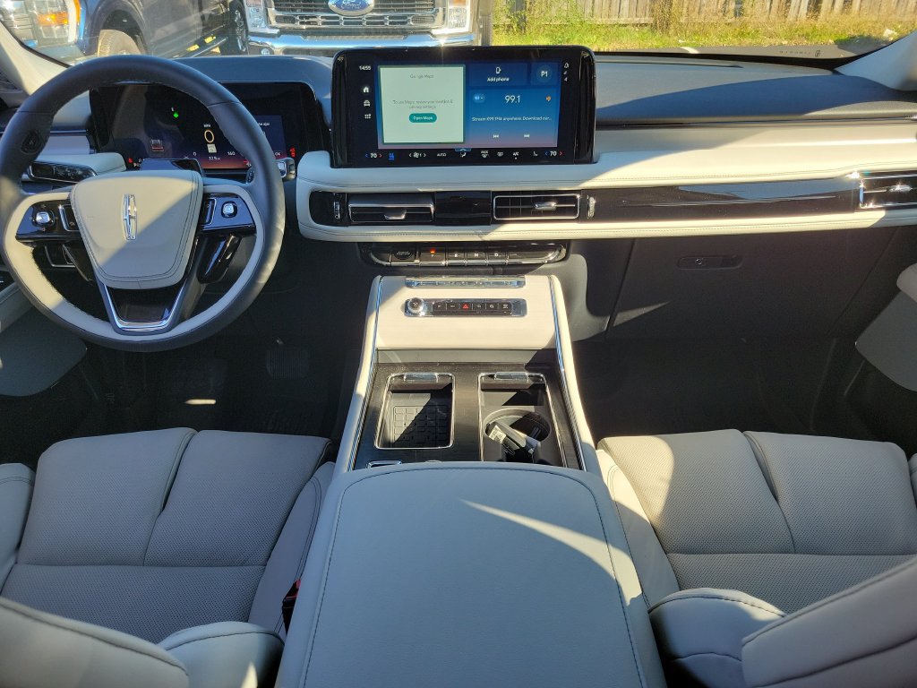 New 2027 Lincoln Aviator Reserve AWD/4WD image 11