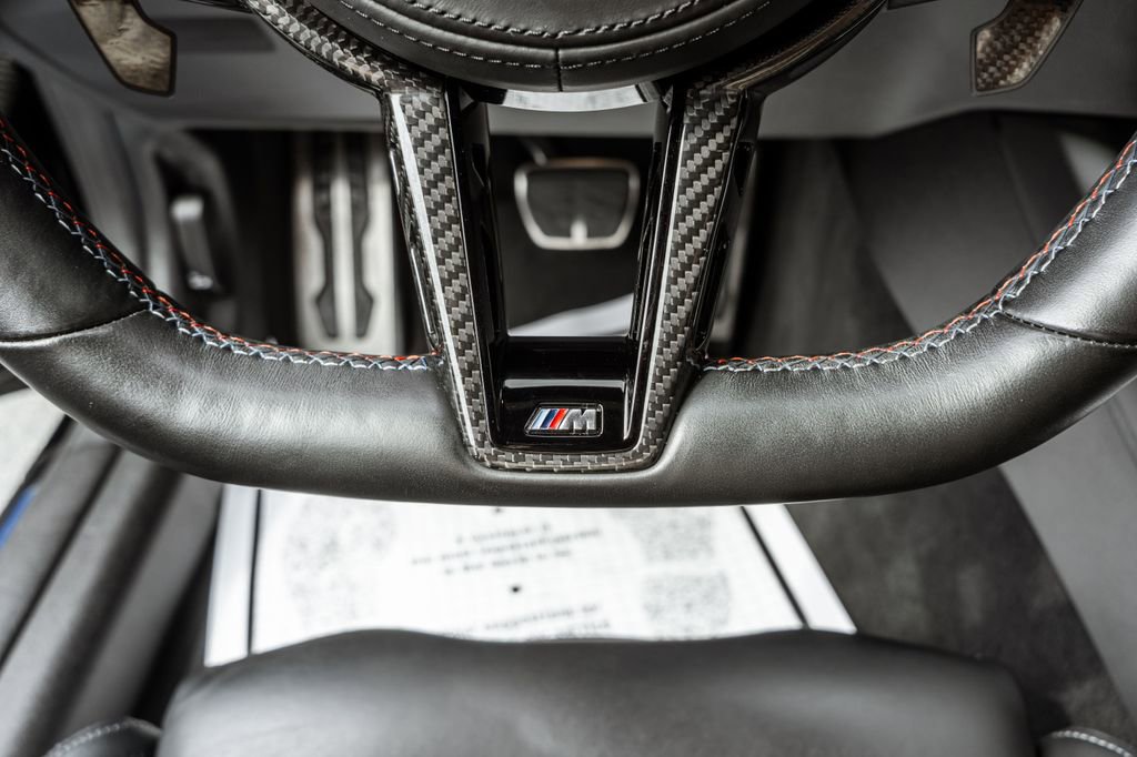 Used 2025 BMW M4 Competition w/ Executive Package RWD image 28