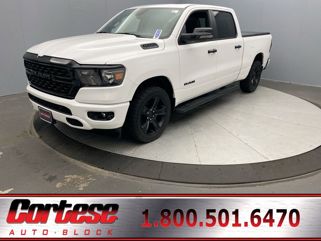 Used 2023 RAM 1500 Big Horn