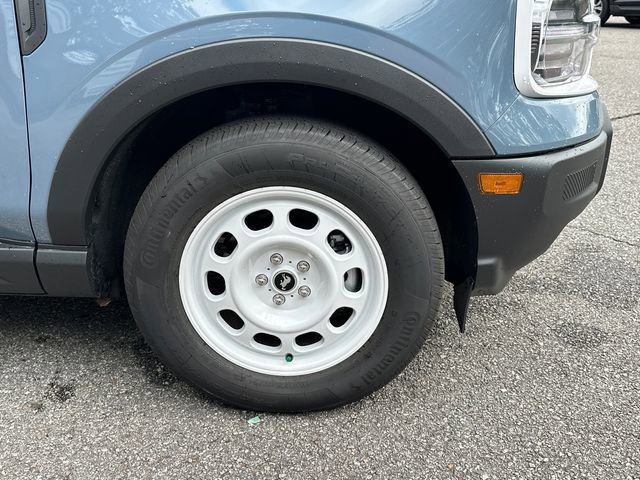 New 2025 Ford Bronco Sport Heritage w/ Convenience Package image 12