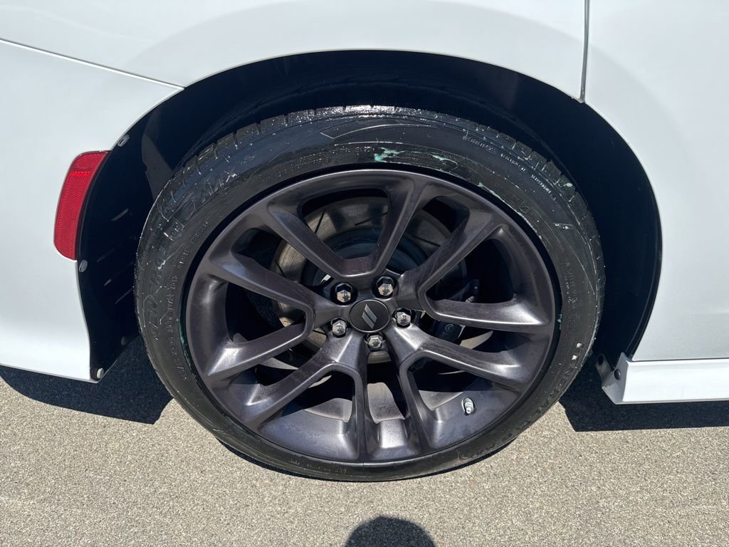 Used 2020 Dodge Charger Scat Pack w/ Navigation & Travel Group image 10