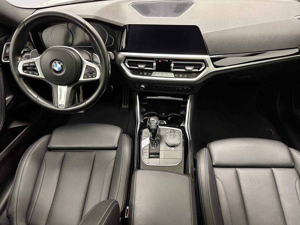 Used 2022 BMW M240i xDrive Coupe AWD/4WD image 10