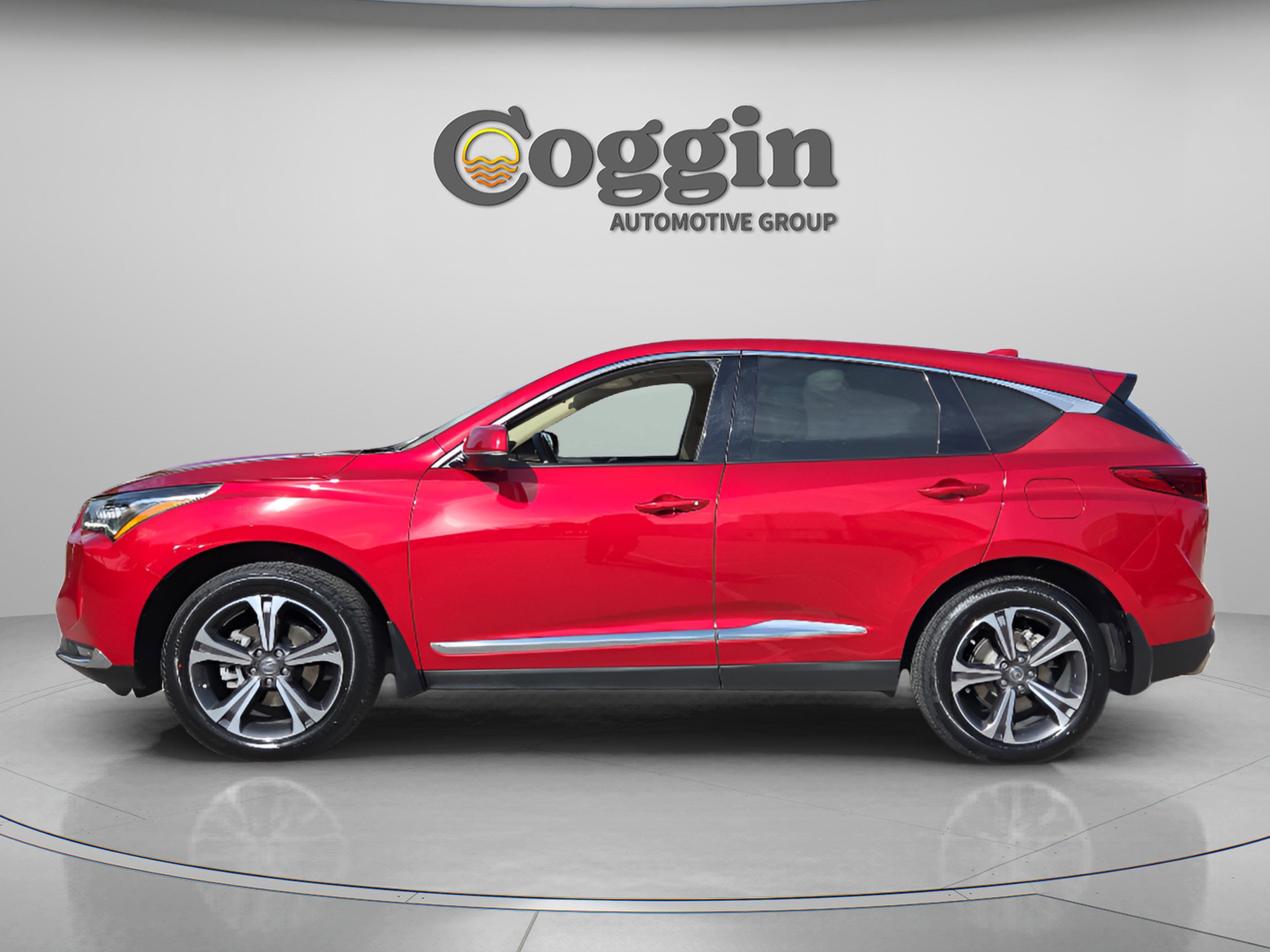 Certified 2023 Acura RDX AWD w/ Advance Package image 2
