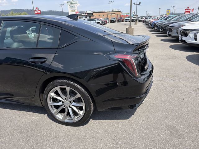 Used 2022 Cadillac CT5 Sport w/ Climate Package AWD/4WD image 7