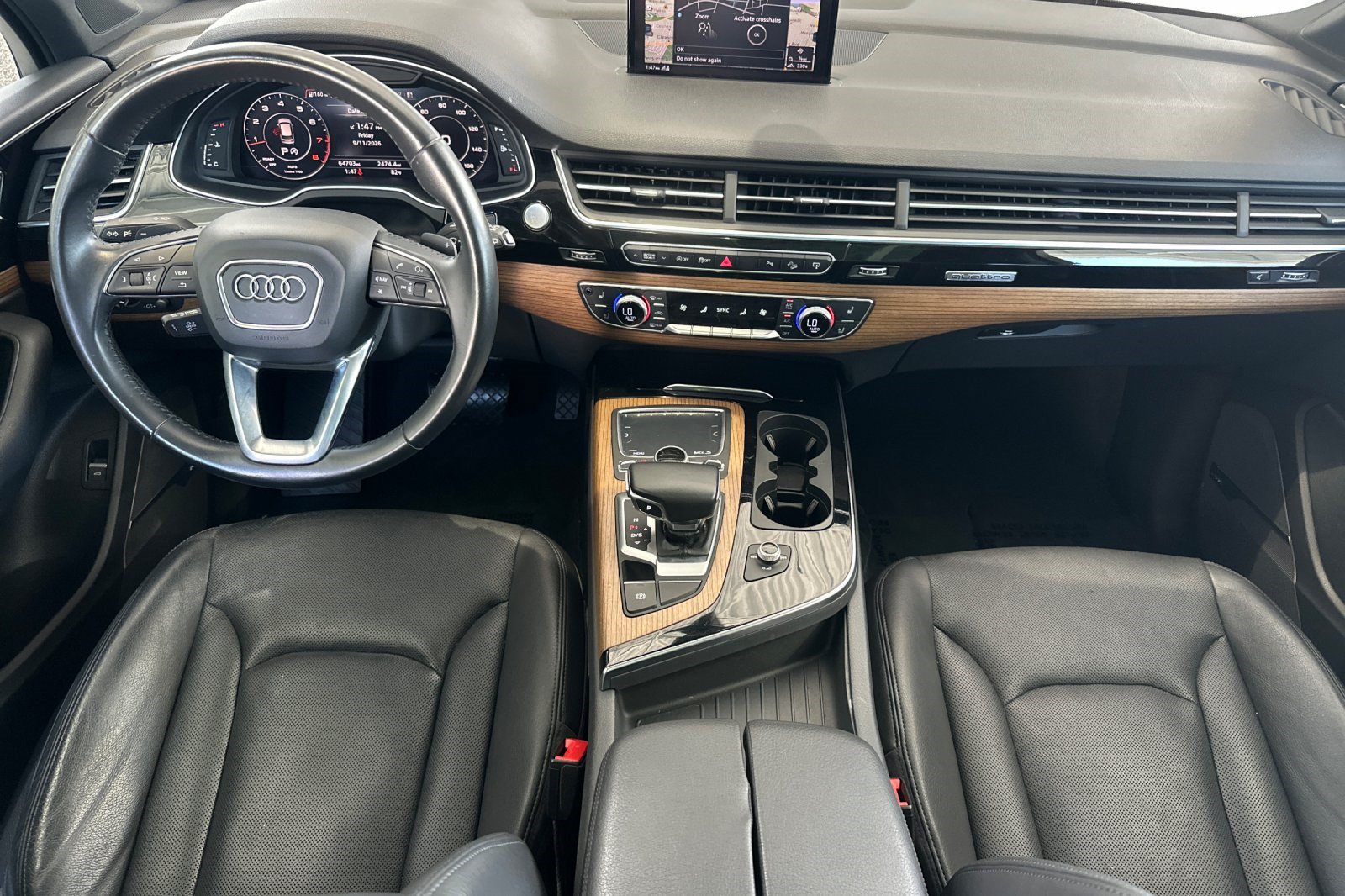 Used 2017 Audi Q7 2.0T Premium Plus AWD/4WD image 17