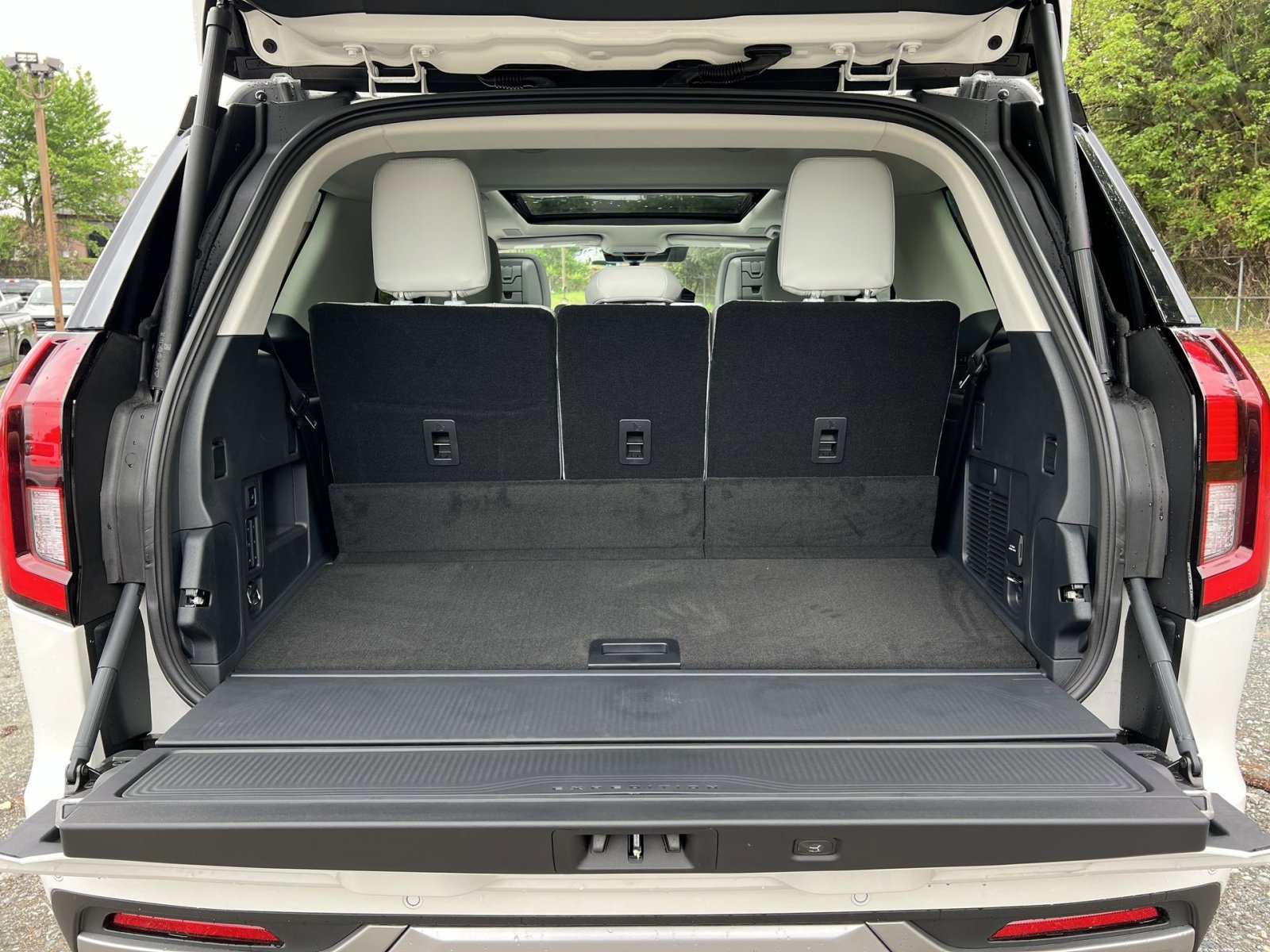 New 2026 Ford Expedition Platinum AWD/4WD image 27