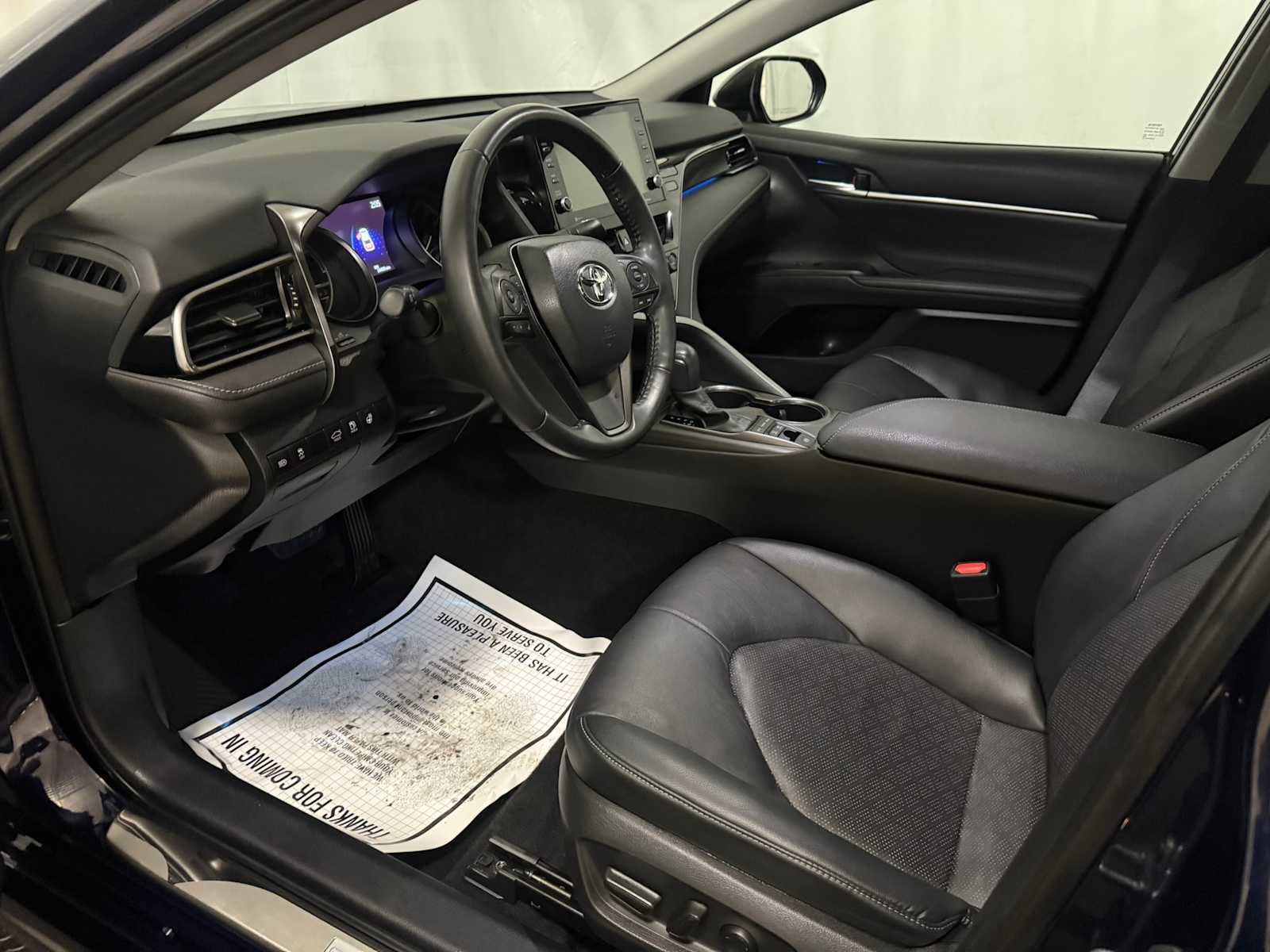 Certified 2021 Toyota Camry XSE image 19