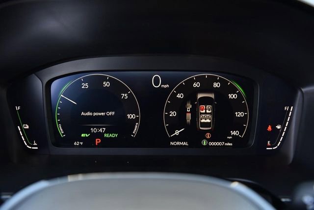 New 2026 Honda CR-V Sport Touring image 12