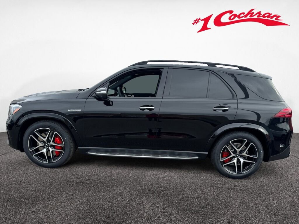 New 2026 Mercedes-Benz GLE 63 AMG S image 4