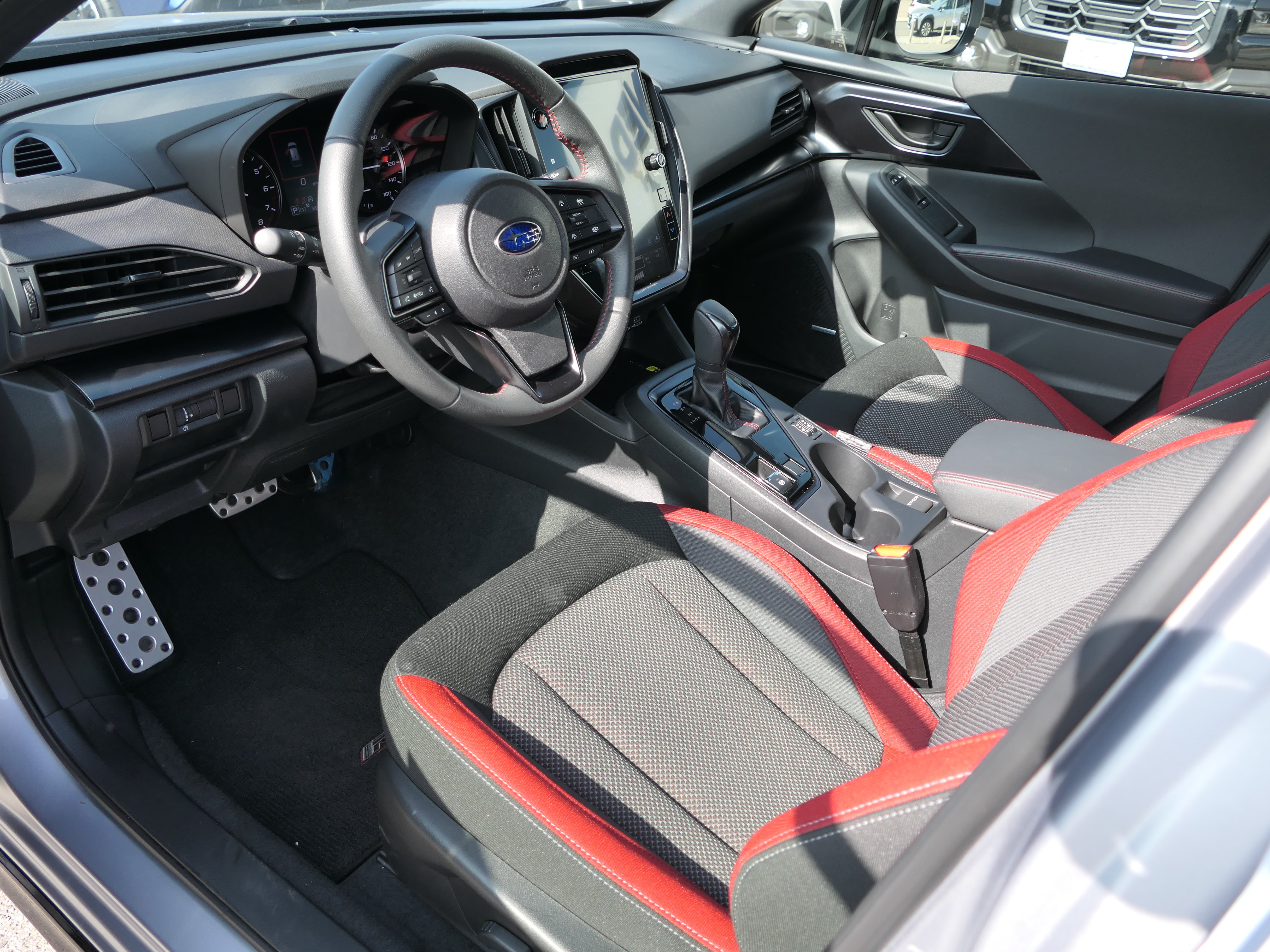 Certified 2026 Subaru Impreza RS w/ Popular Package #1 AWD/4WD image 11