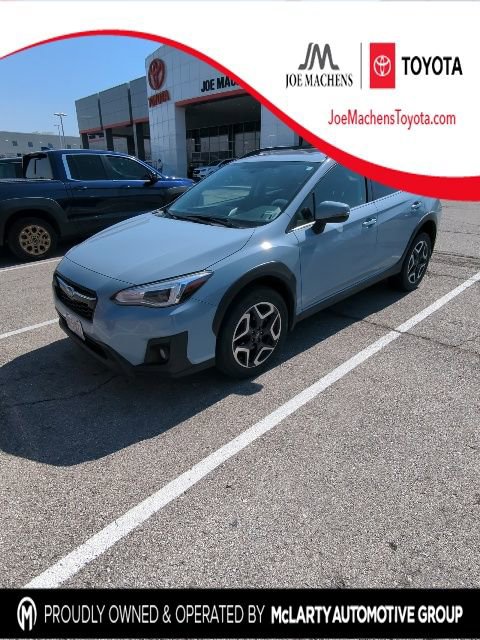 Used 2020 Subaru Crosstrek 2.0i Limited w/ Moonroof Package w/Navigation image 1