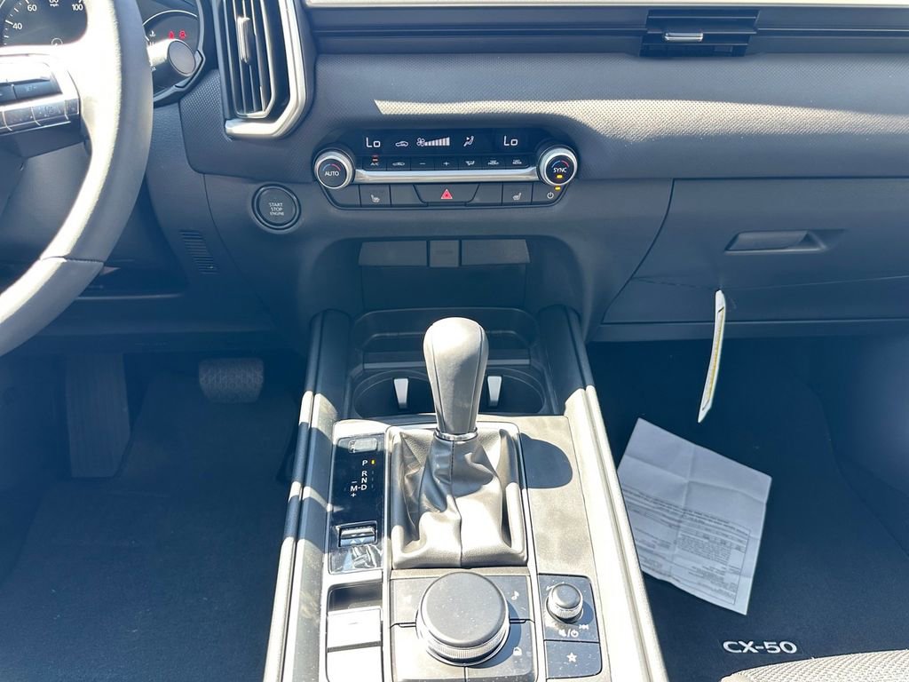 New 2025 MAZDA CX-50 AWD 2.5 S w/ Premium Package image 14