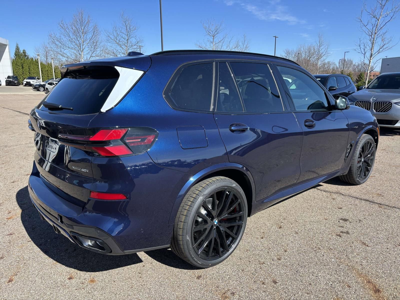 New 2026 BMW X5 xDrive40i image 5