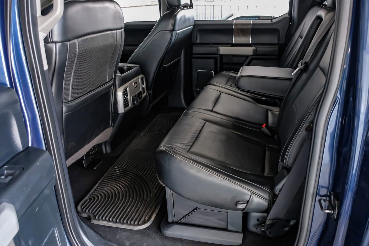 Used 2019 Ford F250 Lariat w/ Lariat Ultimate Package image 36