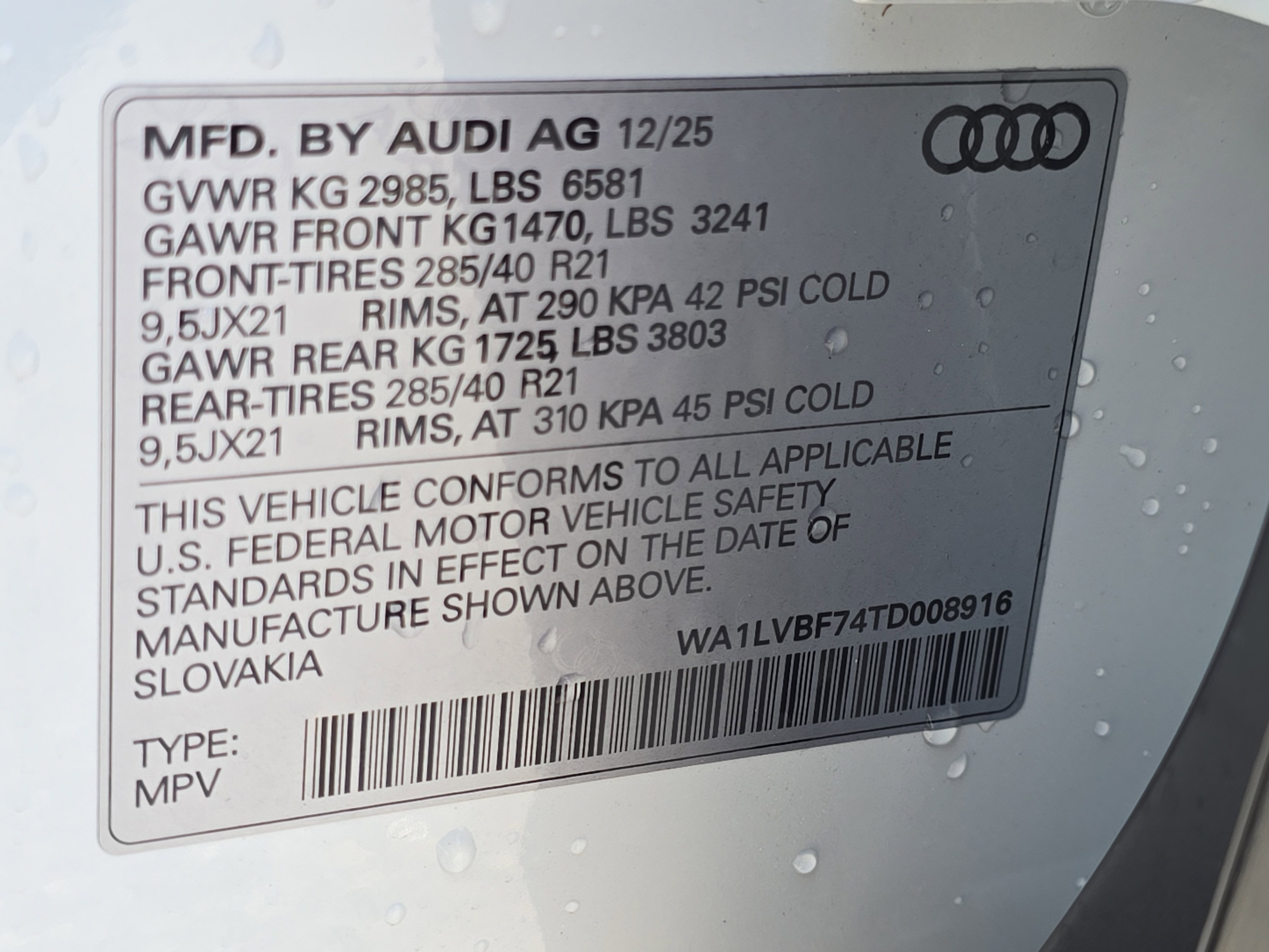 New 2026 Audi Q7 3.0T Premium Plus image 39