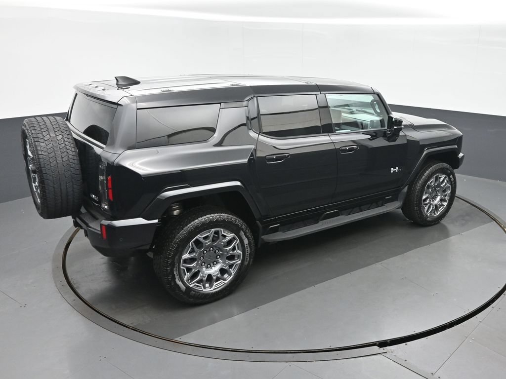 Used 2025 GMC Hummer EV 3X AWD/4WD image 37