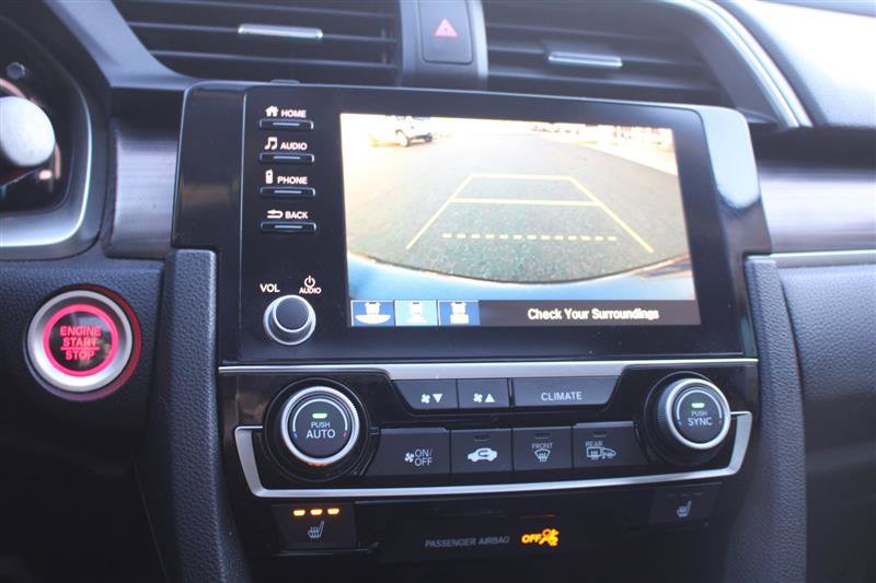 Used 2019 Honda Civic EX image 12
