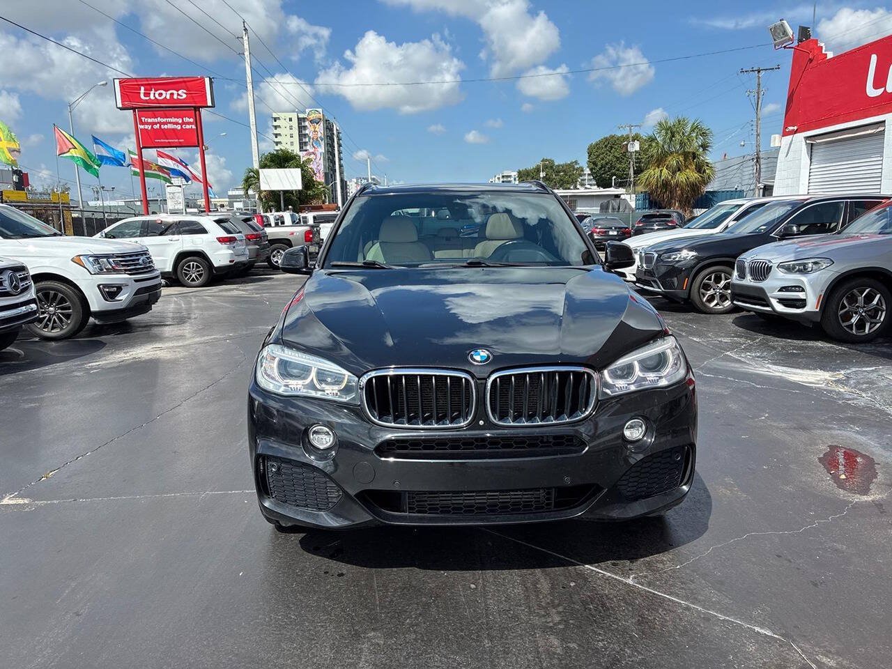 Used 2018 BMW X5 sDrive35i w/ M Sport Package