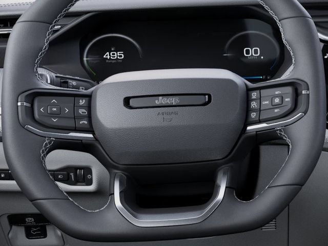 New 2026 Jeep Cherokee Laredo AWD/4WD image 26
