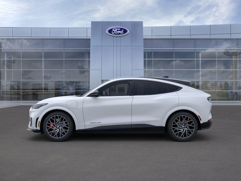 Used 2022 Ford Mustang Mach-E GT w/ GT Performance Edition AWD/4WD image 3