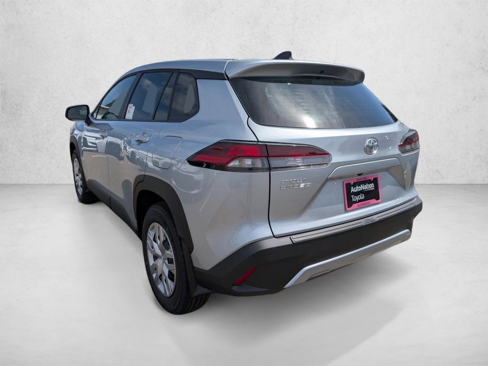 New 2026 Toyota Corolla Cross L FWD image 9