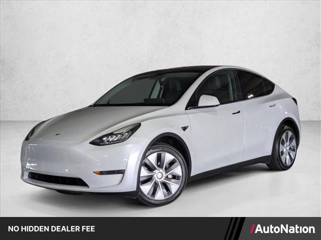 Used 2023 Tesla Model Y Long Range