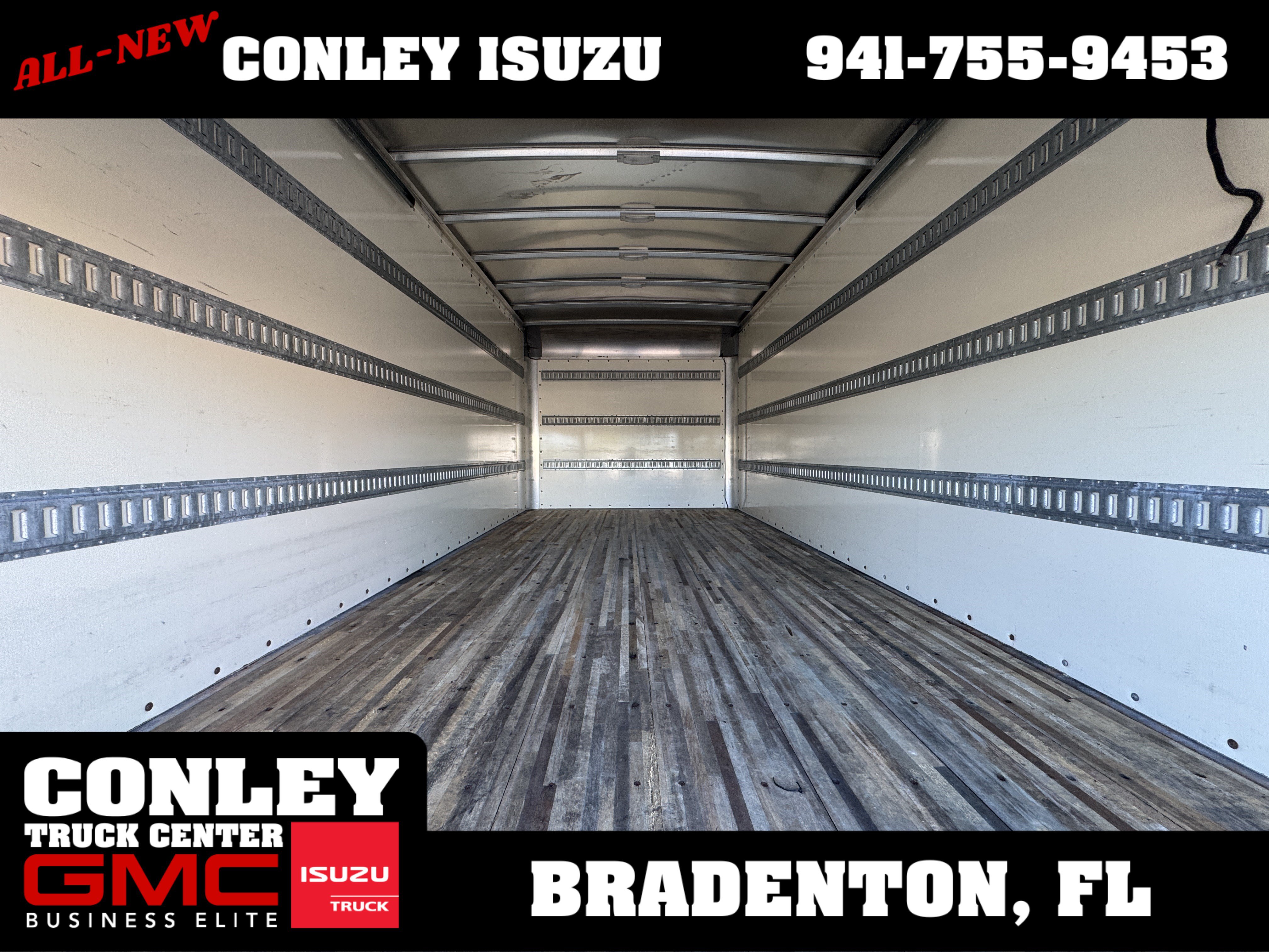 Used 2023 Chevrolet Low Cab Forward 5500XD RWD image 10