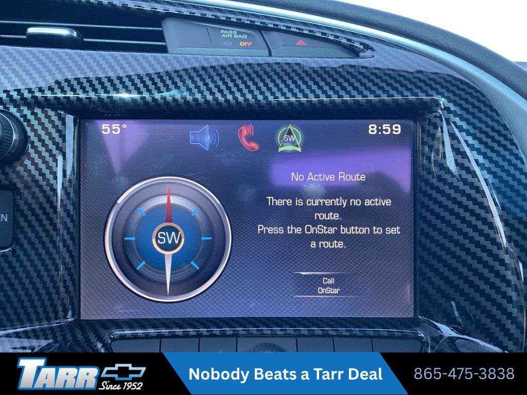 Used 2015 Chevrolet Corvette Stingray Coupe w/ 2LT Preferred Equipment Group RWD image 20