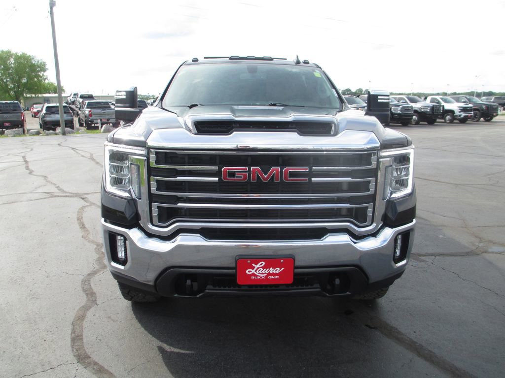 Used 2023 GMC Sierra 2500 SLT w/ SLT Convenience Package AWD/4WD image 13