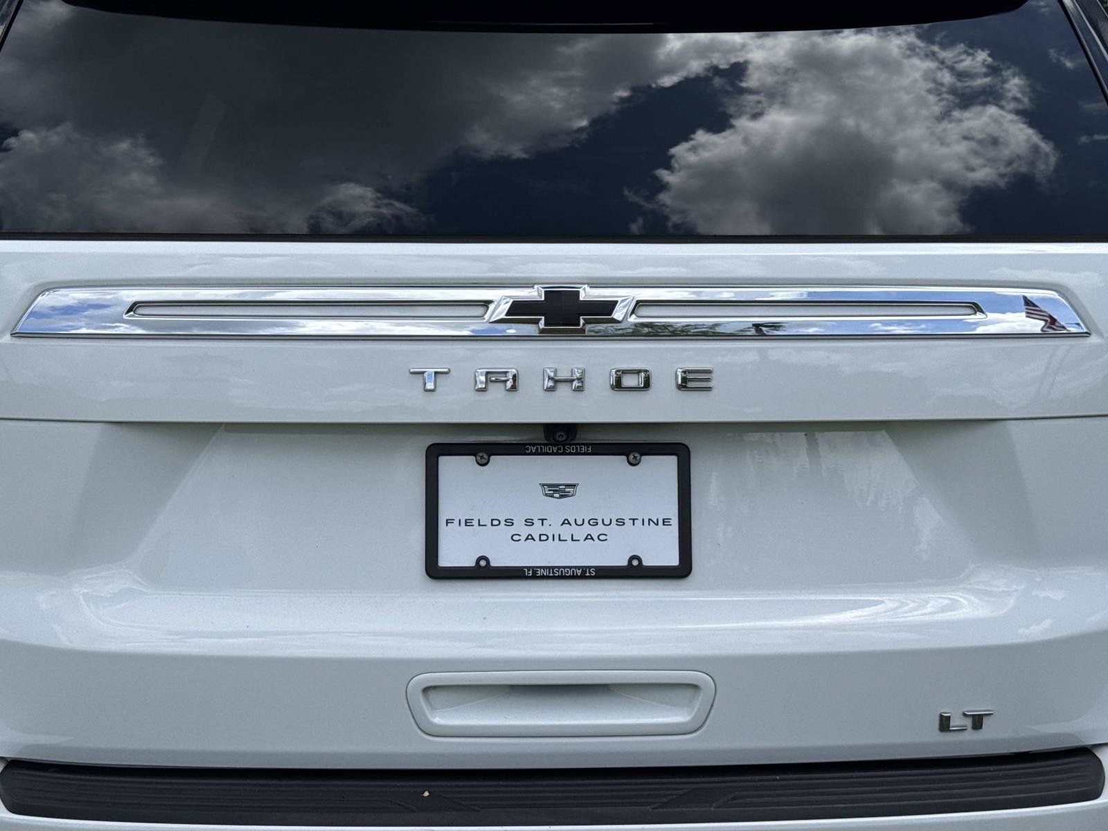 Used 2023 Chevrolet Tahoe LT w/ LT Signature Plus Package AWD/4WD image 10
