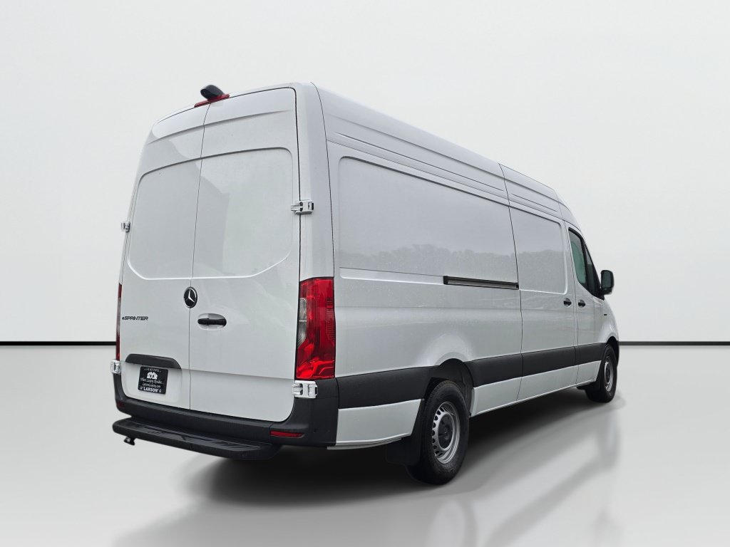 New 2025 Mercedes-Benz eSprinter 170 Cargo image 5