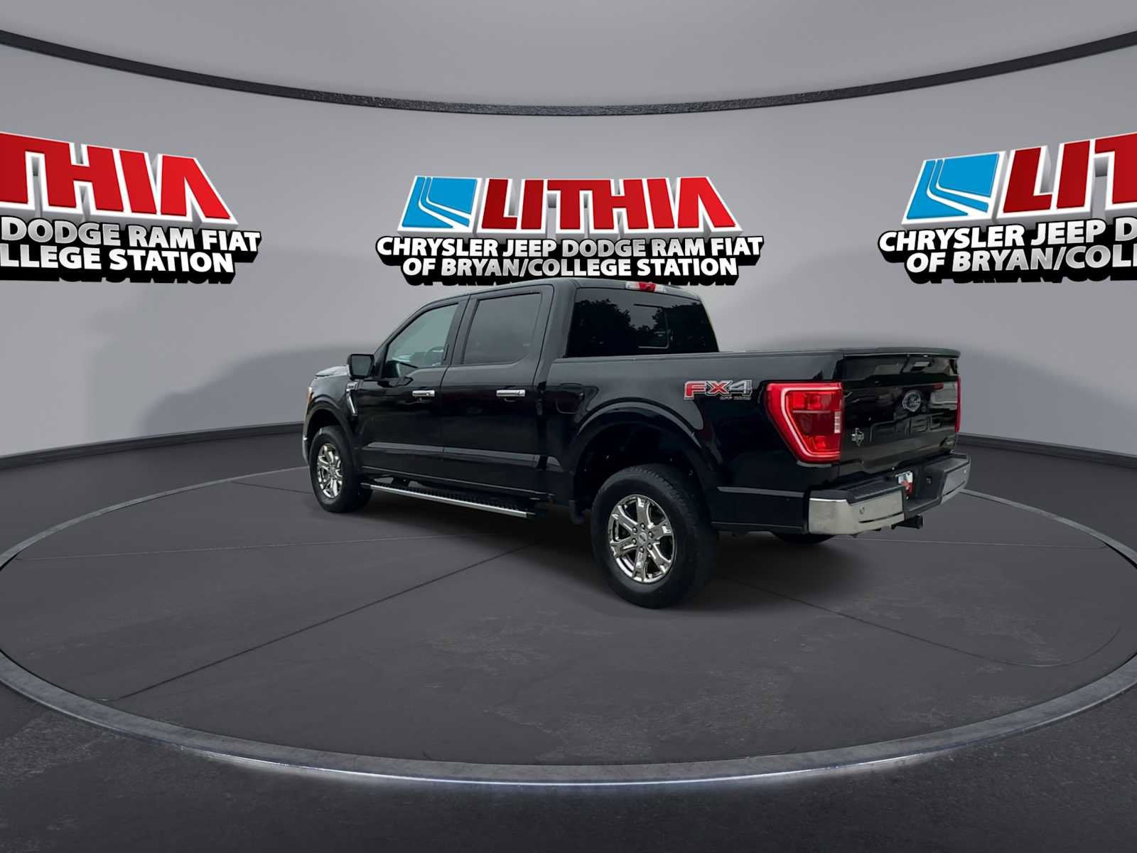 Used 2021 Ford F150 XLT w/ Equipment Group 302A High AWD/4WD image 6