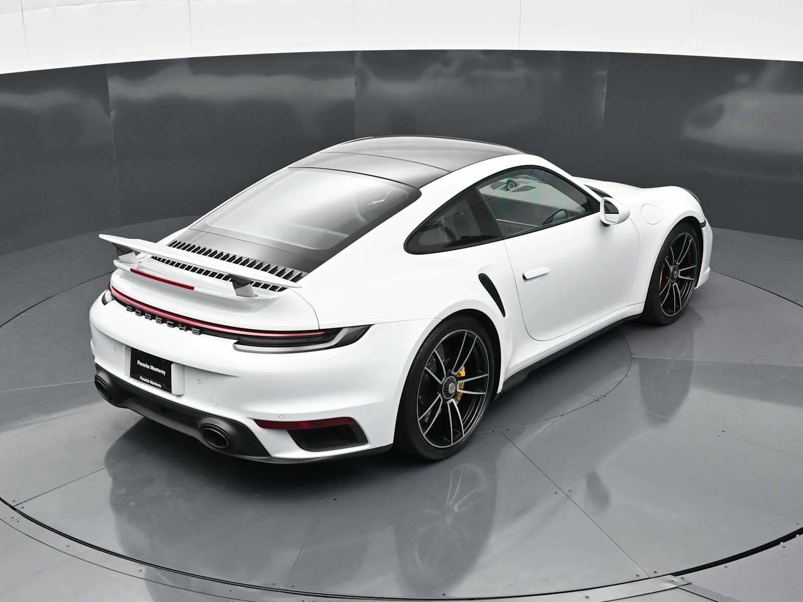 Used 2021 Porsche 911 Turbo S AWD/4WD image 33