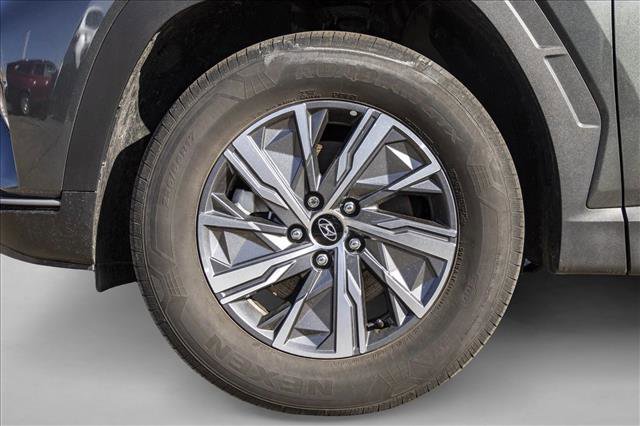 Certified 2023 Hyundai Tucson Blue w/ Cargo Package image 9