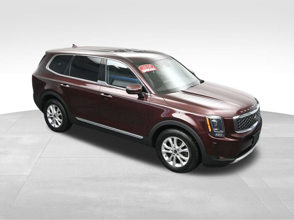 Used 2020 Kia Telluride LX image 41
