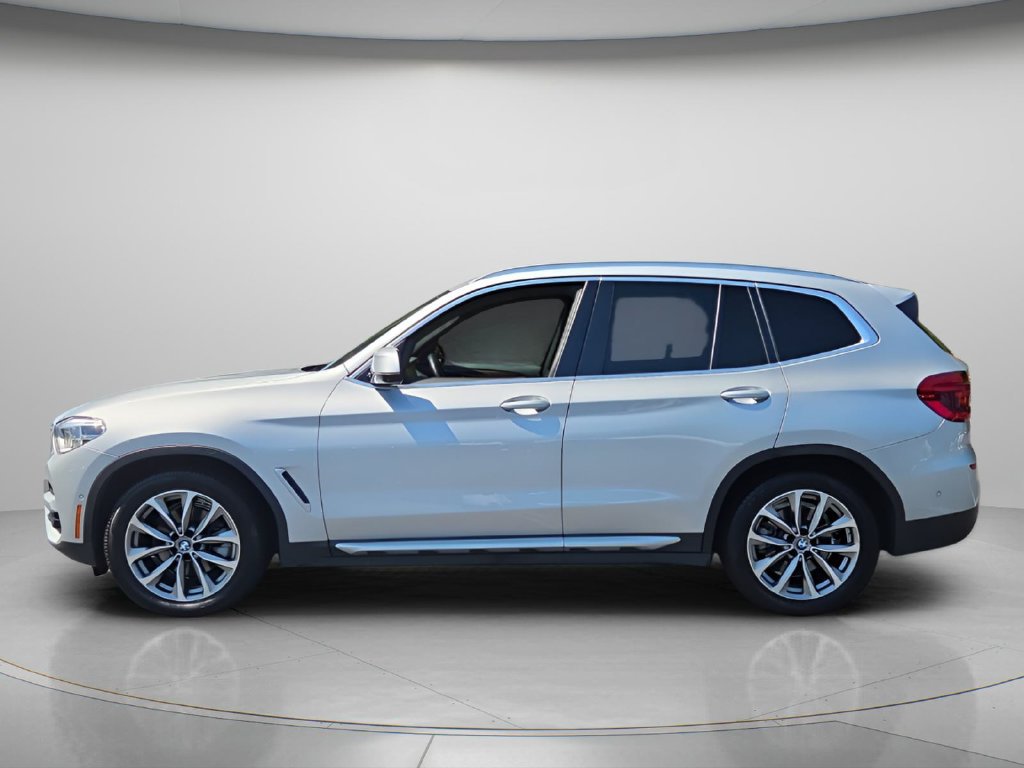Used 2019 BMW X3 sDrive30i RWD image 3