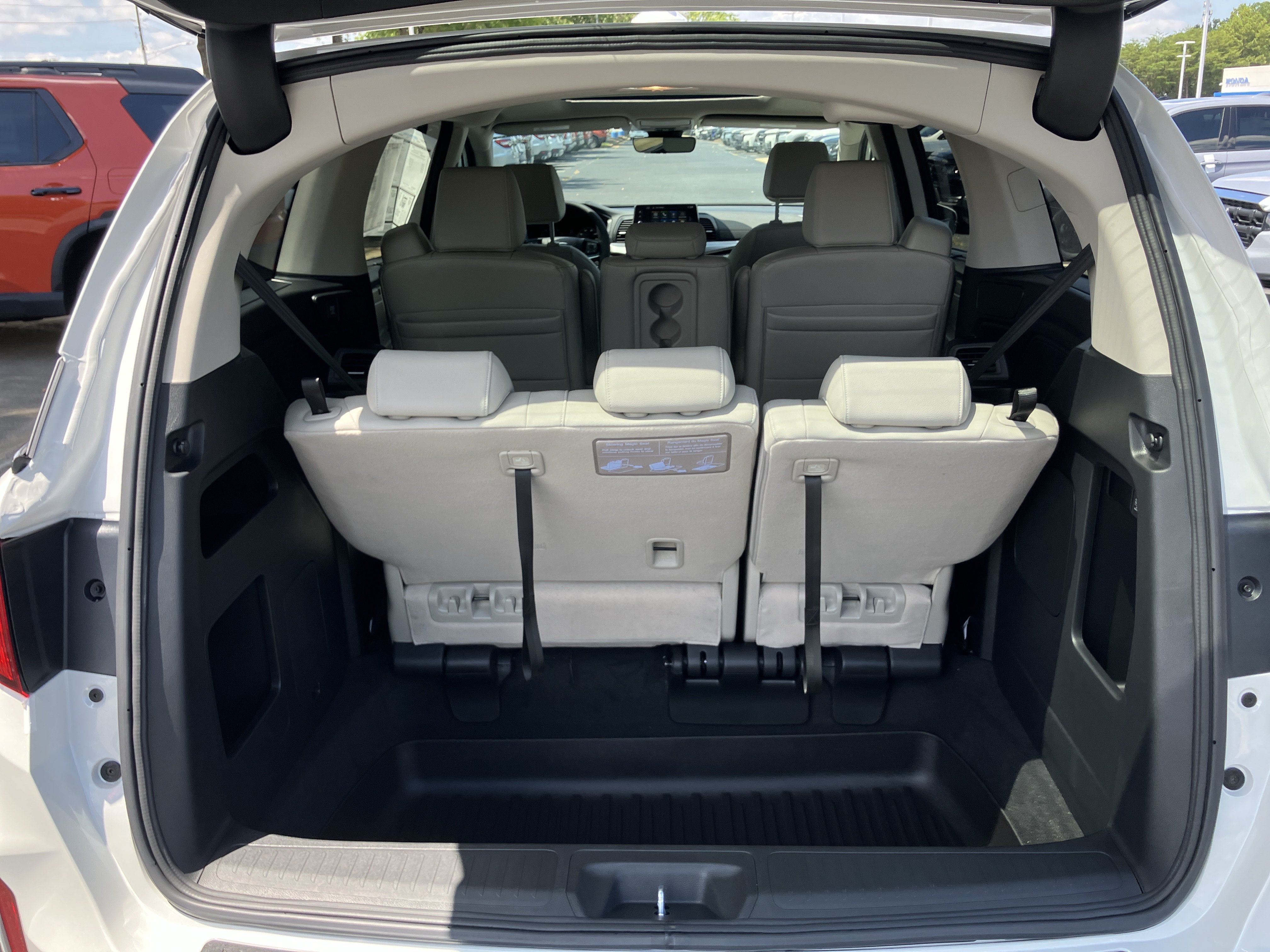 New 2026 Honda Odyssey EX-L image 33