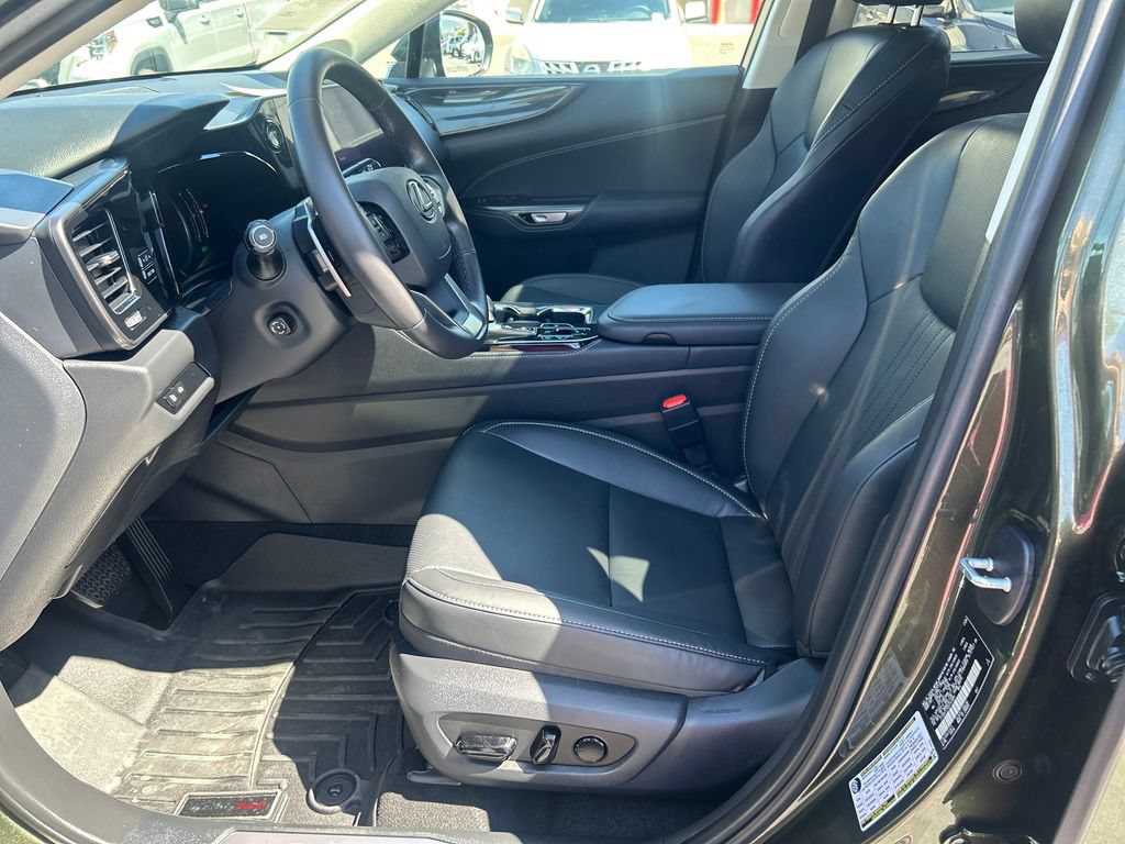 Used 2025 Lexus NX 350h AWD w/ Cold Area Package image 10