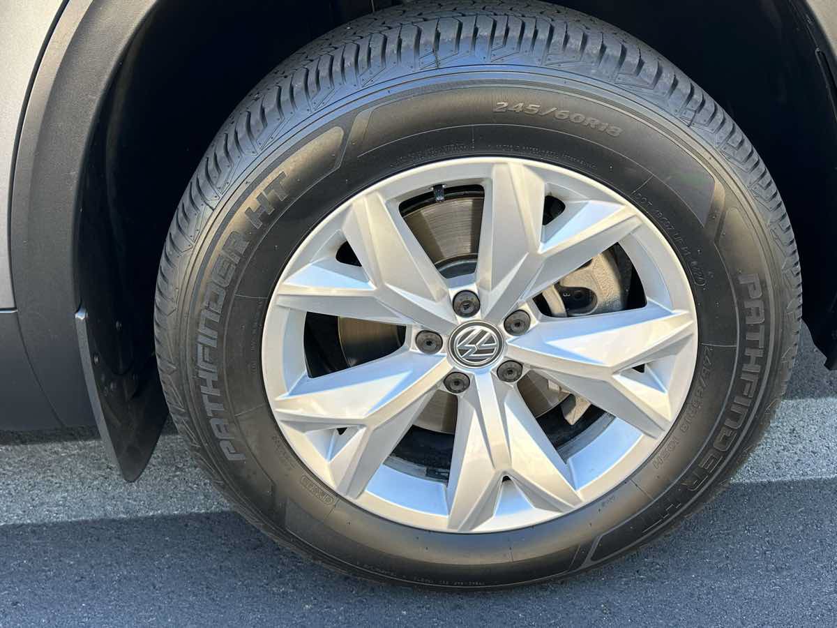 Used 2019 Volkswagen Atlas SE FWD image 63