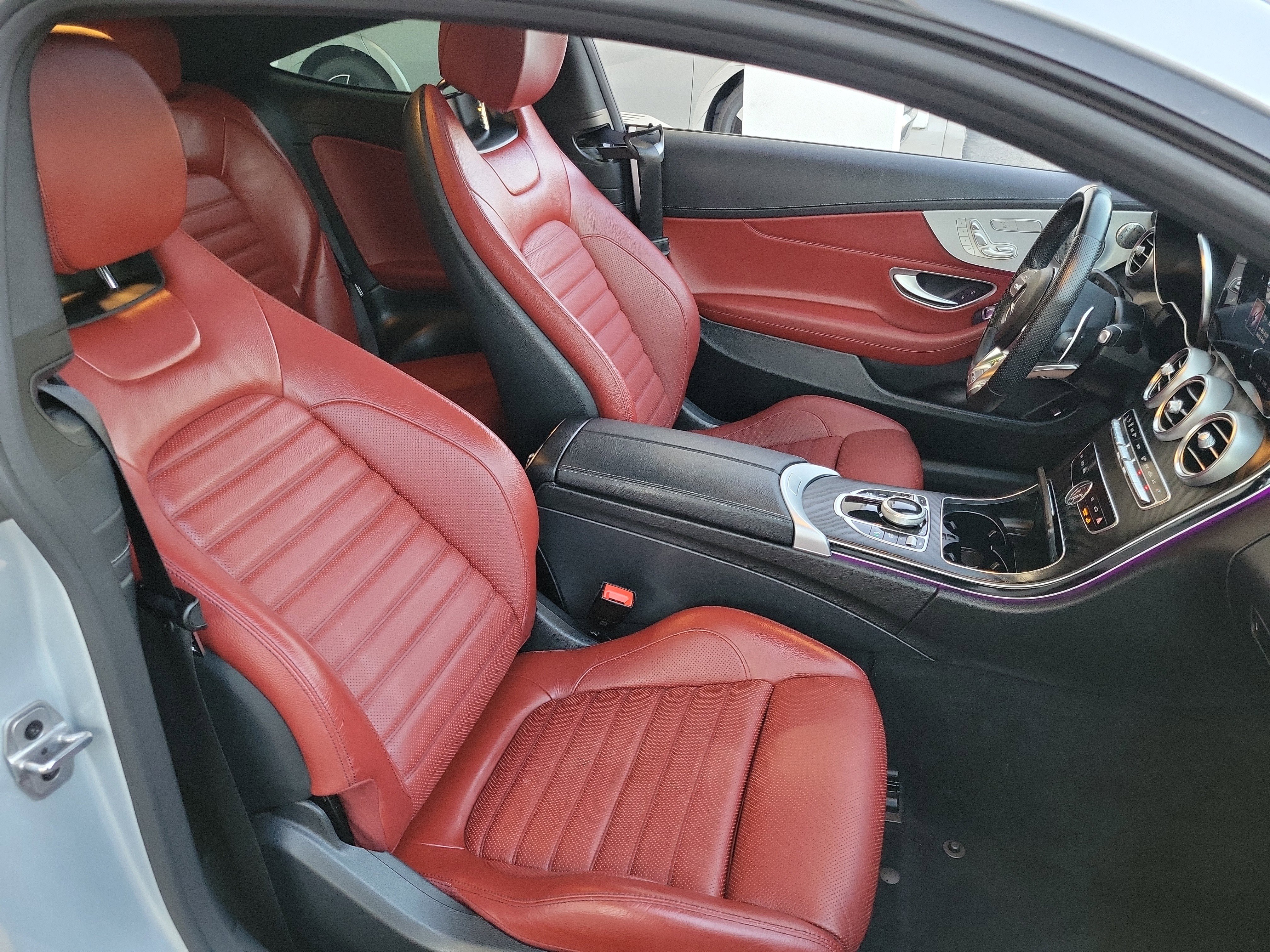 Used 2023 Mercedes-Benz C 43 AMG 4MATIC Coupe image 26