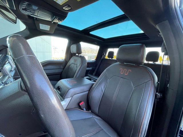 Used 2017 Ford F350 King Ranch w/ King Ranch Ultimate Package AWD/4WD image 21