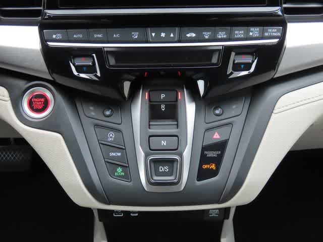 New 2027 Honda Odyssey EX-L image 21
